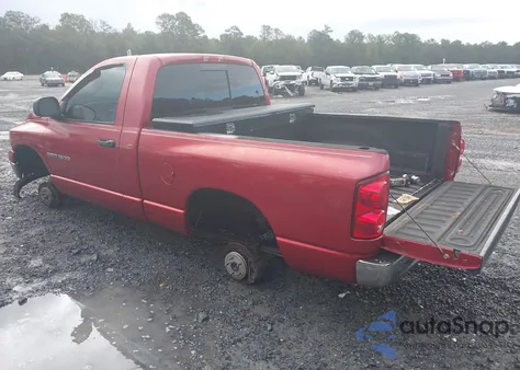 2007 Dodge Ram 1500 Slt/Trx4 Off Road/Sport из США, поврежденный, VIN 1D7HU16P77J529229